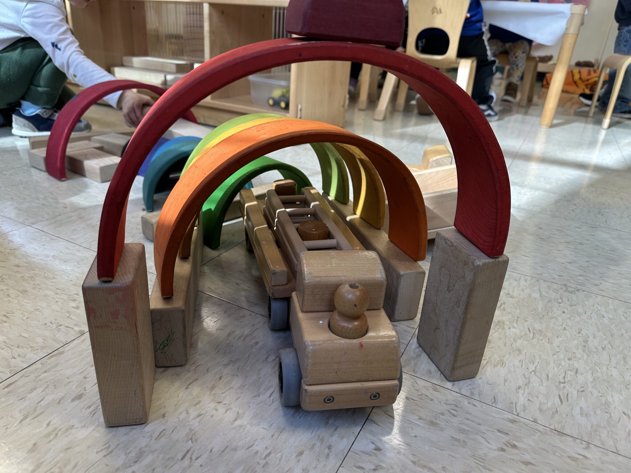 The Mount Carmel Early Childhood Center